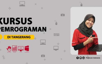 Belajar pemrograman dari basic to advance dengan trainer profesional? Ikuti kursus pemrograman di Tangerang bersama Flashcom