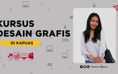 Kursus Desain Grafis di Kapuas → Basic to Advance bersama Senior Designer