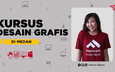 Kursus Desain Grafis di Medan | Meningkatkan kompetensi di dunia kerja ‼️
