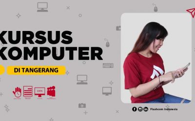 Mahir Web Design Melalui Kursus Komputer di Tangerang Bersama Flashcom Indonesia