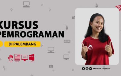 Flashcom Indonesia menyelenggarakan Kursus pemrograman di Palembang untuk memberikan fasilitas belajar pembuatan website