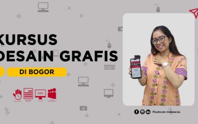 Mempelajari UI/UX Design melalui kegiatan Kursus desain grafis di Bogor bersama Flashcom Indonesia
