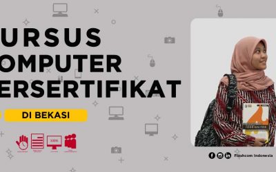 Mengikuti program kursus komputer bersertifikat di Bekasi bersama Flashcom, cara terbaik belajar pemrograman Android
