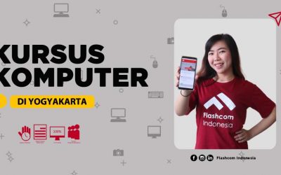 Kursus komputer di Yogyakarta bersama Flashcom, cara terbaik mempelajari desain interior