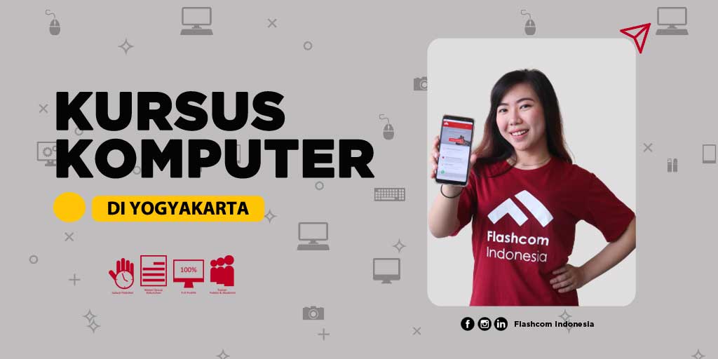Kursus Komputer di Yogyakarta