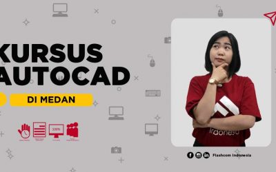 Kursus Autocad di Medan → Dipandu Langsung oleh Senior Interior Designer