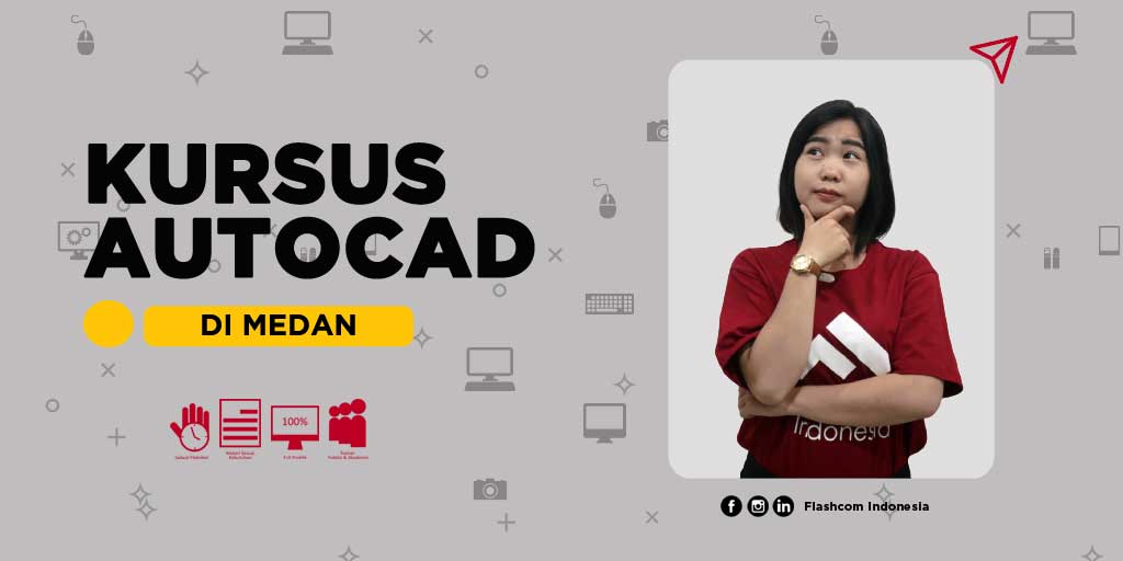 Kursus Autocad di Medan