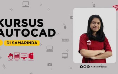 Kursus Autocad di Samarinda belajar desain interior dari dasar sampai mahir
