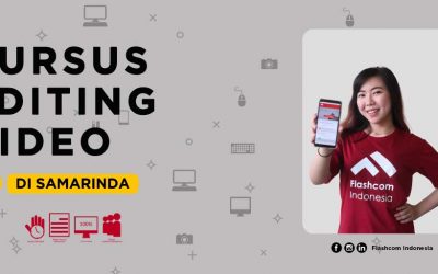 Melatih keterampilan editing dengan Kursus editing video di Samarinda bersama Ahlinya