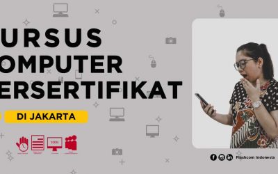 Pentingnya mengikuti Kursus Komputer Bersertifikat di Jakarta menghadapi Era Industri 4.0