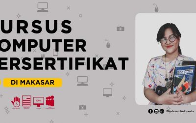 Disinilah tempat Kursus komputer bersertifikat di Makassar dengan biaya murah dan terjangkau