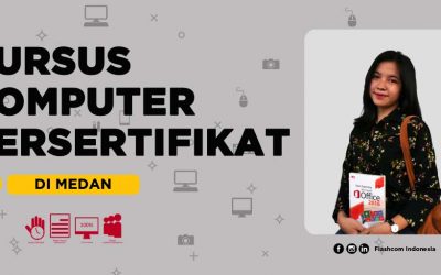 Kursus Komputer Bersertifikat di Medan Membangun Website Dinamis dan Interaktif di Flashcom