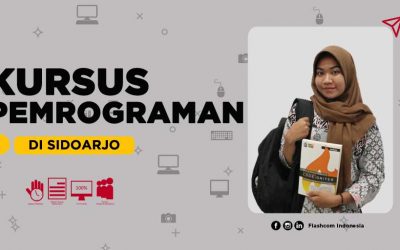 Kursus pemrograman di Sidoarjo langsung dengan Ahlinya di Flashcom Indonesia