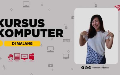 Kursus komputer di Malang dengan biaya terjangkau dan full praktik