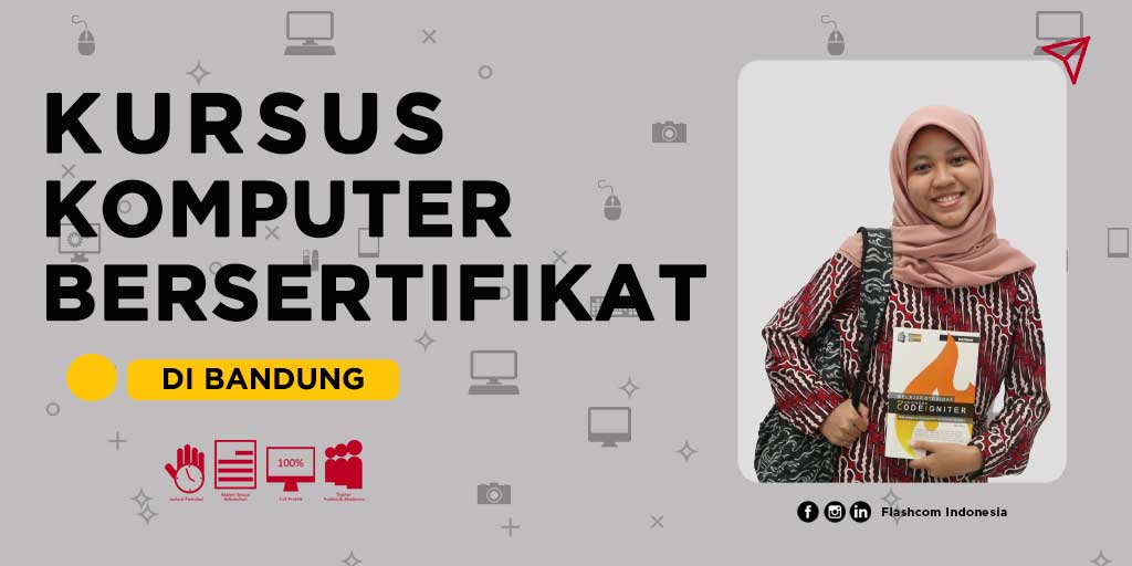 Kursus Komputer Bersertifikat di Bandung