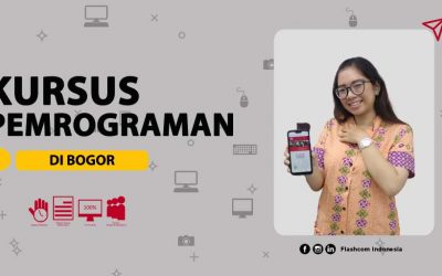 Kursus pemrograman di Bogor bersama Flashcom menguasai android development tools