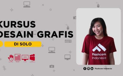Kursus desain grafis di Solo menciptakan desain visual keren dan menarik