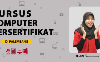 Inilah tempat Kursus komputer bersertifikat di Palembang dengan biaya terjangkau belajar membuat website