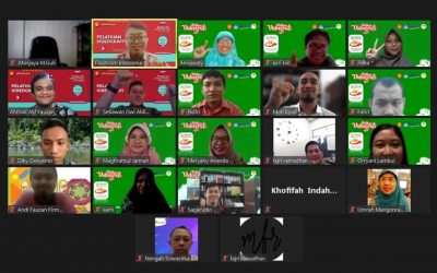 UNTAD FMIPA Jurusan Biologi percayakan Pelatihan Editing Video / 02-09 Agustus 2021