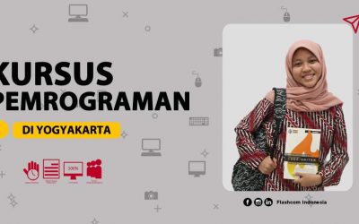 Kursus pemrograman di Yogyakarta bersama Flashcom Indonesia dengan Materi Basic to Advance