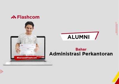 Alumni Kursus Admin Perkantoran