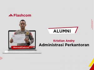 Alumni Kursus Admin Perkantoran Bersertifikat