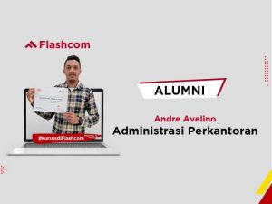 Alumni Kursus Admin Perkantoran bersama Flashcom Indonesia cab Palangkaraya