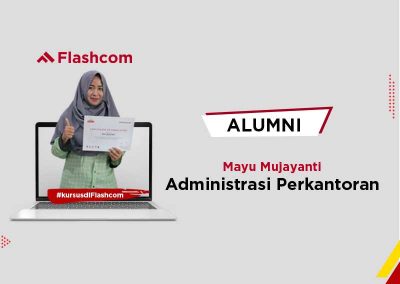 Alumni Kursus Admin Perkantoran di Flashcom Indonesia cab Palangkaraya