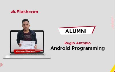 Punya Ide Aplikasi Hebat? Jangan Biarkan Hanya Jadi Imajinasi. Kuasai Pemrograman Android Sekarang!