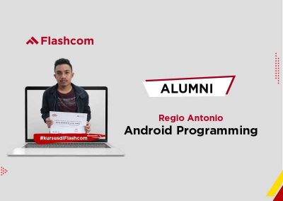 Alumni Kursus Administrasi Perkantoran Bersertifikat bersama Flashcom Indonesia