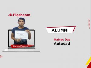 Alumni Kursus Desain Interior di Flashcom Indonesia