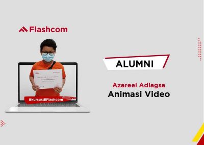 Alumni Kursus Editing Video bersama Flashcom