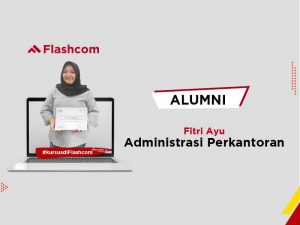 Alumni Kursus Komputer bersama Flashcom