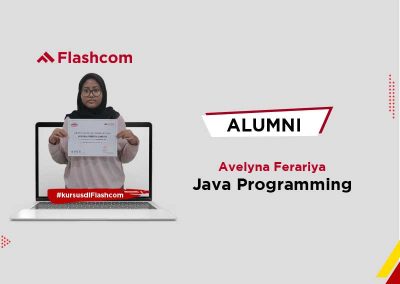Alumni Kursus Pemrograman Java bersama Flashcom