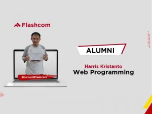 Alumni Kursus Pemrograman bersama Flashcom Indonesia cab Palangkaraya