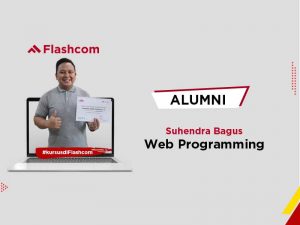 Alumni Kursus Web Programming bersama Flashcom