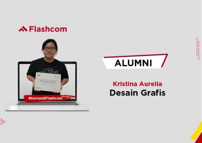 Alumni Pelatihan Desain Grafis bersama Flashcom Indonesia cab Palangkaraya