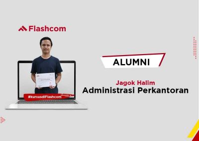 Alumni Pelatihan Komputer di Flashcom Indonesia cab Palangkaraya