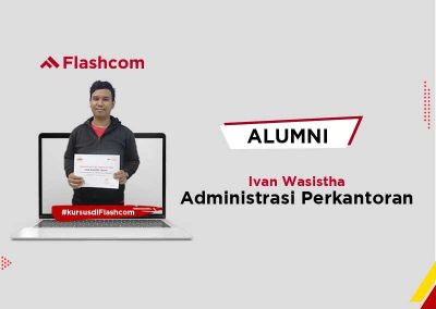 Alumni Training Komputer di Flashcom Indonesia cab Palangkaraya