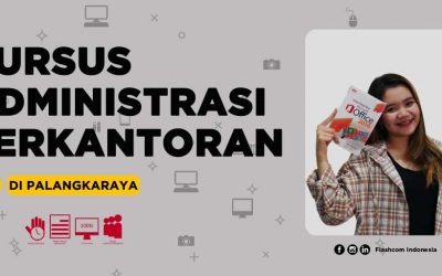 Kursus administrasi perkantoran Palangkaraya | Bersertifikat Resmi ✓