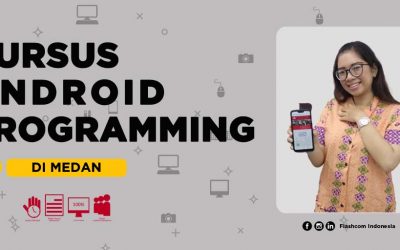 Kursus Android Programming di Medan | Mahir membuat App Android