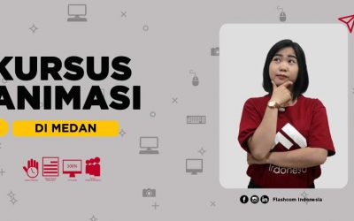 Kursus Animasi di Medan | Membuat animasi sesuai kebutuhan Anda ‼️