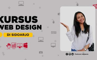 ↗️ Kursus Web Design Sidoarjo | One Teacher ➡ One Student