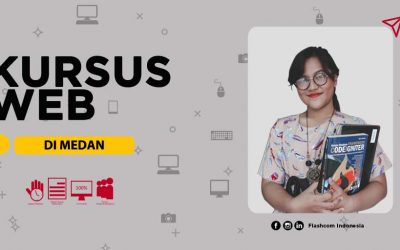 ↗️ Kursus Web di Medan – Belajar dari dasar sampai mahir