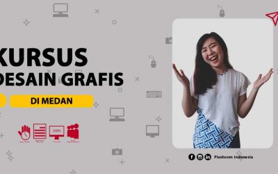 Kursus Desain Grafis Medan | Mahir 4 sofware desain dengan Ahlinya