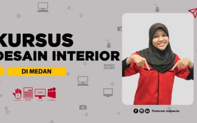 Kursus Desain Interior Medan → Menguasai interior & arsitektur disini