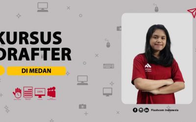 Kursus Drafter di Medan – Mempelajari rancangan bangunan dan interior