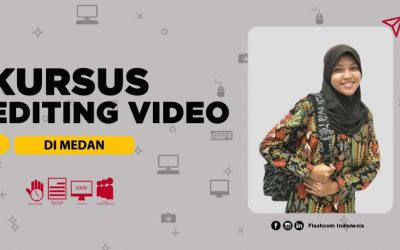 Kursus Editing Video Medan with Premiere | Basic to Advance