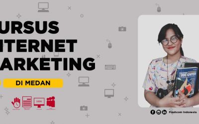 Kursus Internet Marketing di Medan bersama Trainer Praktisi & Akademis
