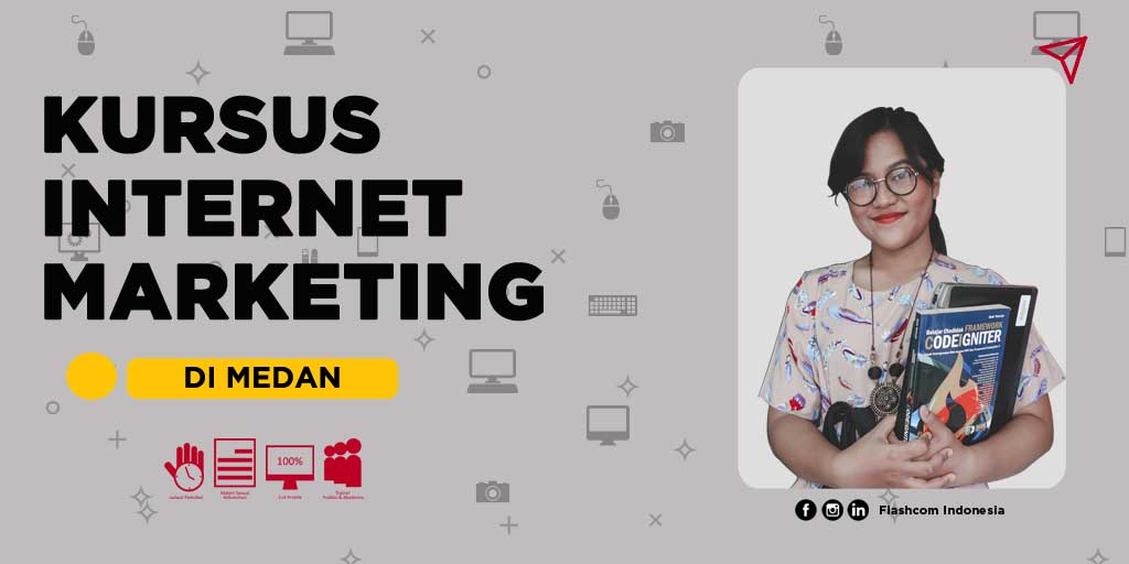 Kursus Internet Marketing di Medan